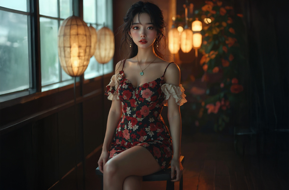 남성 힐링 1번지, 고급 유흥 넘버원